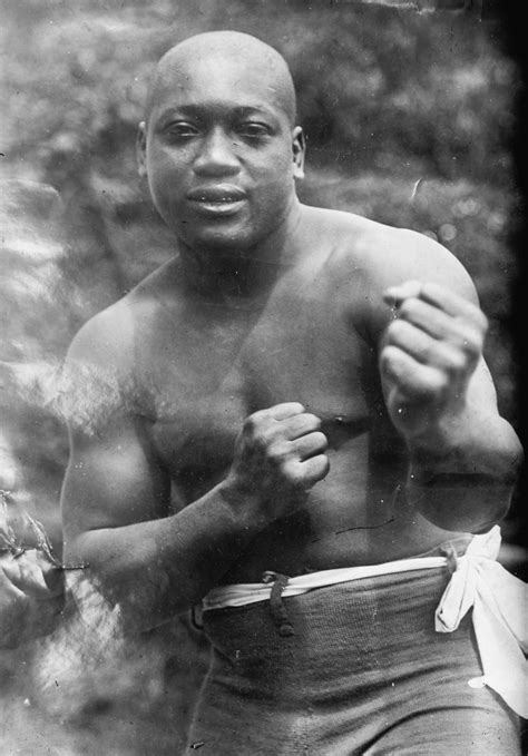 Jack Johnson: A Heavyweight Boxer That Defied America